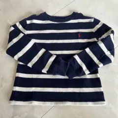 POLO ラルフローレン　ロンT