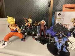 674 ヒロアカ　爆豪　トガヒミコ　ドラゴンボール　フィギュア 674 ヒロアカ 爆豪 トガヒミコ ドラゴンボール フィギュア - メルカリ