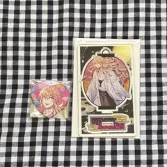 幽ロマ　ハナヲ　アクスタ　缶バッジ