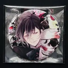 DIABOLIK LOVERS ディアラバ 無神アズサ デスパレ ビッグ缶バッジ