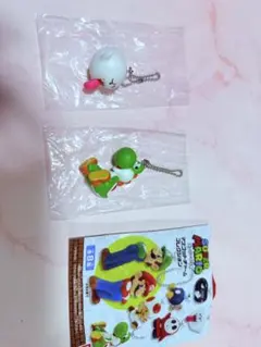 スーパーマリオ マスコットチャームコレクション