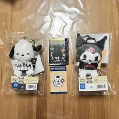 侍ジャパン×サンリオキャラクターズ　タイトーくじ