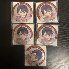 にじさんじ 8周年 8th anniversary 缶バッジ 夢追翔