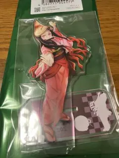 鬼滅の刃 阿波踊り アクリルスタンド アクスタ 竈門 禰豆子