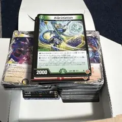 デュエマ　邪神vs時皇　5boxノーマル　ストレージまとめ売り