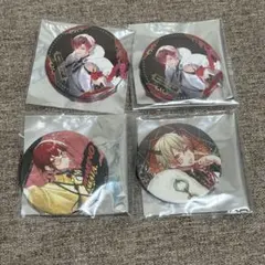 あほの坂田 となりの坂田 缶バッジ