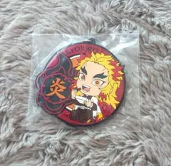 ラバーストラップ　煉獄杏寿郎