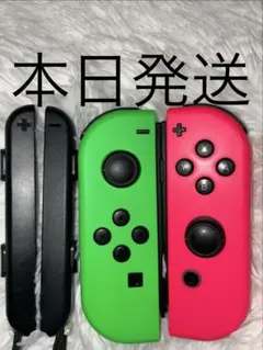 と*も様 Nintendo Switch ジョイコン　純正 Joy-Con 純正