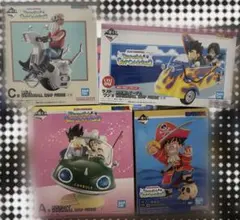 DRAGONBALL SNAP COLLECTION2 ABC賞 ラストワン