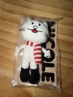 BUMP OF CHICKEN ニコル マスコットキーリング