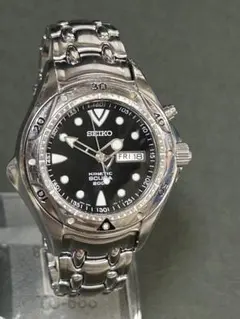 SEIKO セイコー ソーラー ダイバーズ チタン 時計 男性 女性 腕時計 海