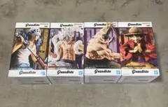 ワンピース　5種まとめ売り　Grandista フィギュア