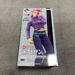 一番くじ ジョジョ ラストワン賞 ドッピオ フィギュア