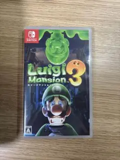 ルイージマンション3 Nintendo Switch