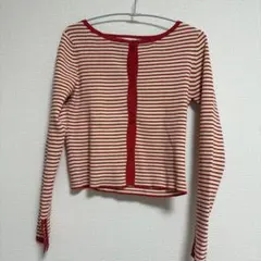 moussy カーディガン