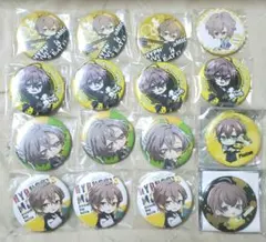 ヒプノシスマイク　ヒプマイ　夢野幻太郎　SD缶バッジ　マルイ