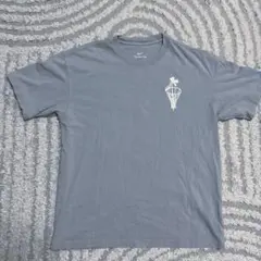 Nike 半袖Tシャツ　グレー　花柄のサムネイル