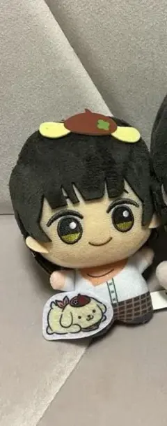 RT-39068 ブルーロック 蜂楽廻 ちびぐるみ