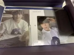 TXT SANCTUARY ANGELver. (ヒュニンカイ)トレカ