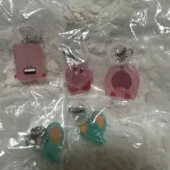 星のカービィ めじるしアクセサリー3