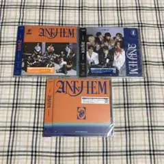INI ANTHEM ３形態セット