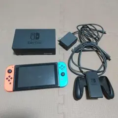 【お盆限定値下げ】【動作確認済み】Nintendo Switchのサムネイル