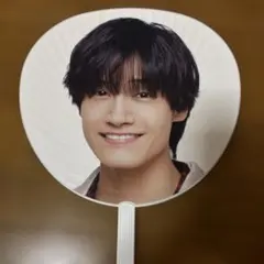 佐野晶哉 デビューツアー うちわ