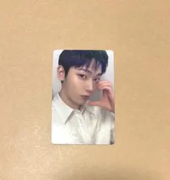 ENHYPEN FCトレカ ソヌ 会場限定 SUNOO 선우