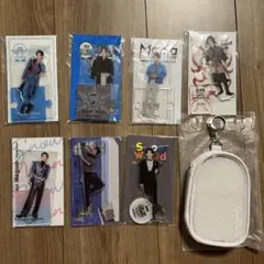 目黒蓮　アクスタ・アクスタケースセット