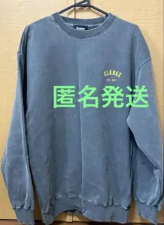XLARGE トレーナー　スウェット　グレー　Mサイズ　バード　冬服