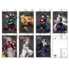 未開封 鬼滅の刃 無限城編 ポストカードセット