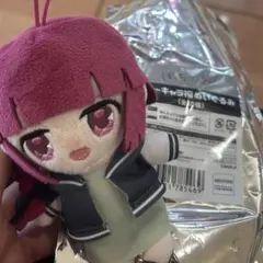 ぼっち・ざ・ろっく！　キャラ福ぬいぐるみくじ　廣井きくり