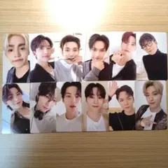 SEVENTEEN 2024 シーグリ フォトカード