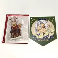鬼滅の刃 クリスマス 2025 アクリルスタンド ガーランド 宇髄天元