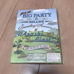 嵐 BLAST in 宮城 DVD(初回プレス仕様)