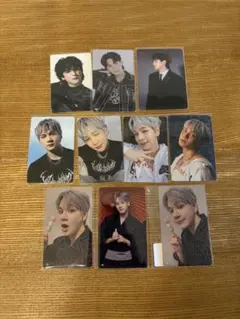 jo1 豆原一成 トレカ まとめ売り