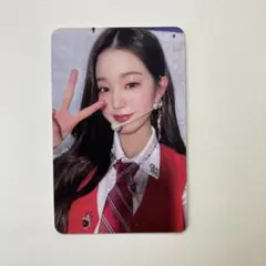 IVE 2022 UNI-KON 特典 ウォニョントレカ ユニコン