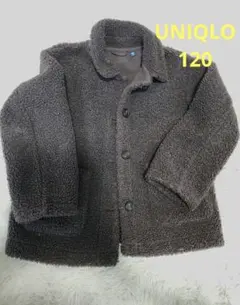 UNIQLO　アウターコート120