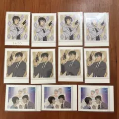 名探偵コナン ぱしゃこれ 高木渉 佐藤美和子 箔押しあり