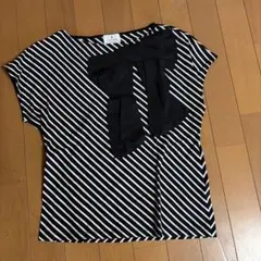 LANVIN en Bleu 半袖 Tシャツ 38