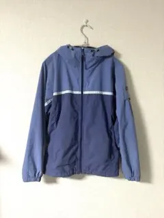 Columbia コロンビア 00s レディースM ブルー ナイロンジャケット