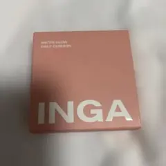 INGA ウォーターグロウ クッションファンデーション 13N
