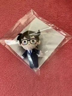 SEGAラッキーくじ　江戸川コナン　D賞ぬいぐるみマスコット