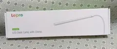 特価商品❀Lepro LEDデスクライト クランプ式 PR310005-DWW