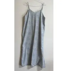 chocol raffine robe キャミワンピース　花柄ワンピース