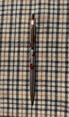 レトロ パイロットシャーペン　0.5mm