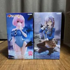 Trio-Try-iT ToLOVEる モモ ヘブバン 和泉ユキ 2体セット