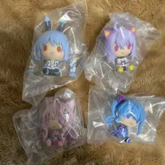 ホロライブ 一番くじ ちょこのっこ フィギュア コンプリート