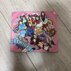 TWICE Candy Pop CD