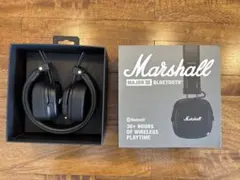 2026年最新】Marshall major 5の人気アイテム - メルカリ